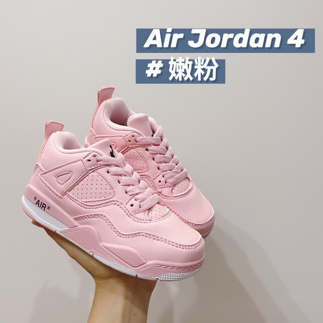 wholesale kid jordan 4 shoes 2021-8-21-010